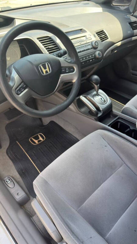 2006 Honda Civic EX