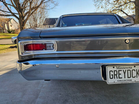 1966 Chevrolet Chevelle