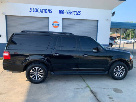 2016 Ford Expedition EL for sale at Affordable Autos Eastside in Houma LA