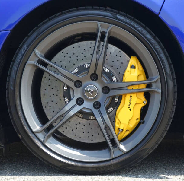 2015 McLaren 650S Spider