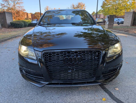 2012 Audi S4 3.0T quattro Premium Plus