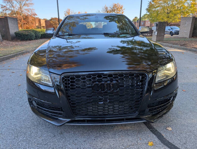 2012 Audi S4 3.0T quattro Premium Plus