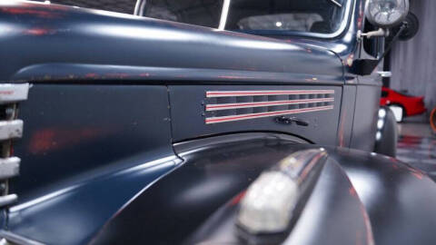 1941 Chevrolet C/K 20 Series