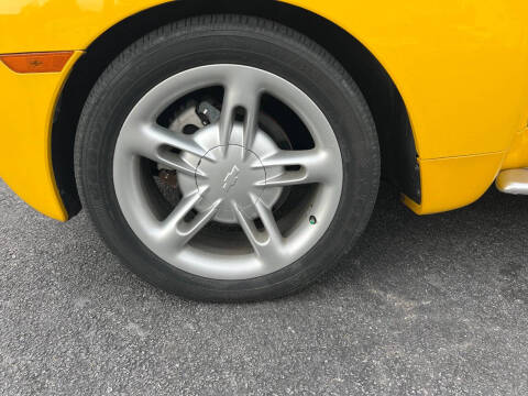 2004 Chevrolet SSR LS