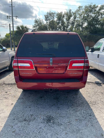 2007 Lincoln Navigator