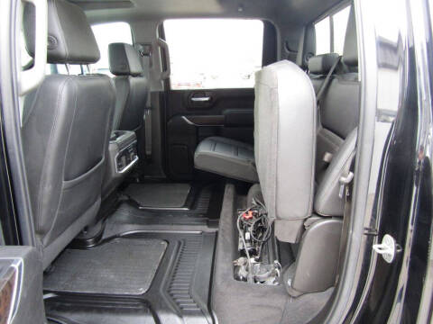2023 GMC Sierra 2500HD