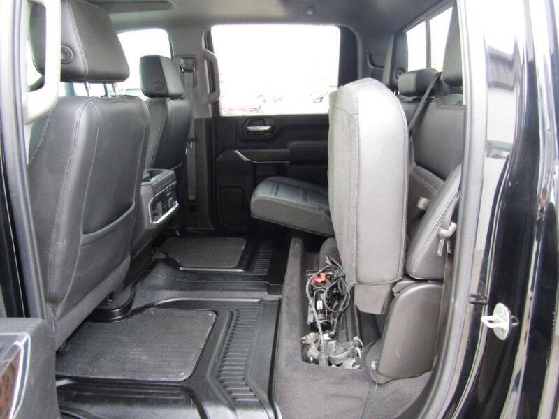 2023 GMC Sierra 2500HD
