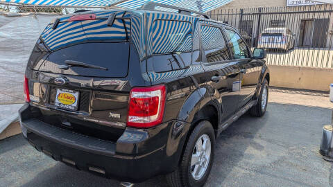2011 Ford Escape XLT