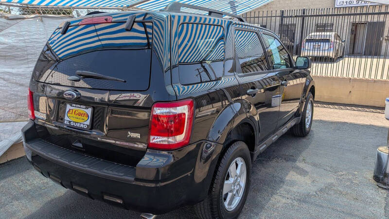 2011 Ford Escape XLT