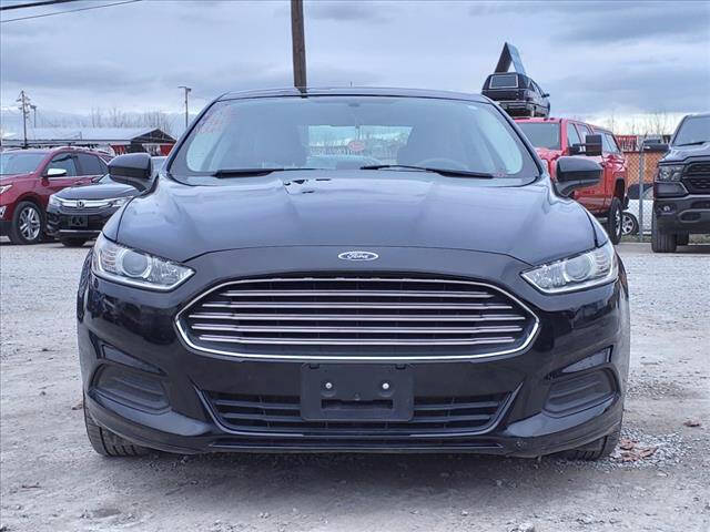 2014 Ford Fusion for sale at Tri State Auto Sales in Cincinnati, OH