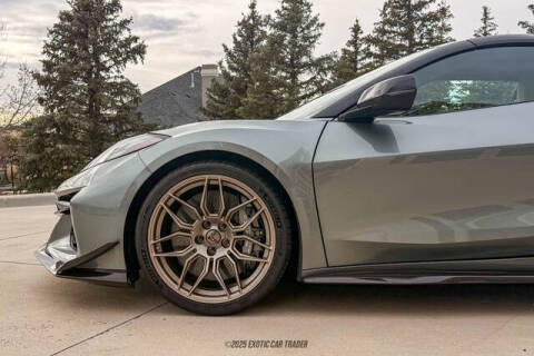 2024 Chevrolet Corvette Z06