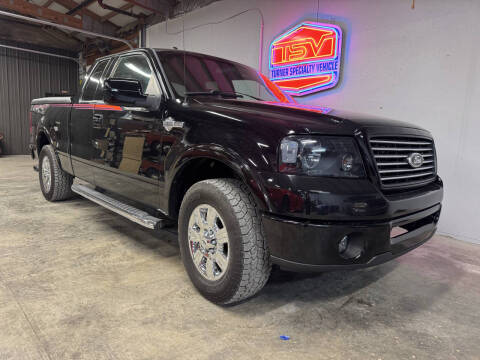 2006 Ford F-150 Harley-Davidson