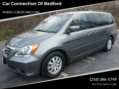 2009 Honda Odyssey for sale at Car Connection of Bedford in Bedford OH
