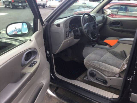 2003 Chevrolet TrailBlazer LS