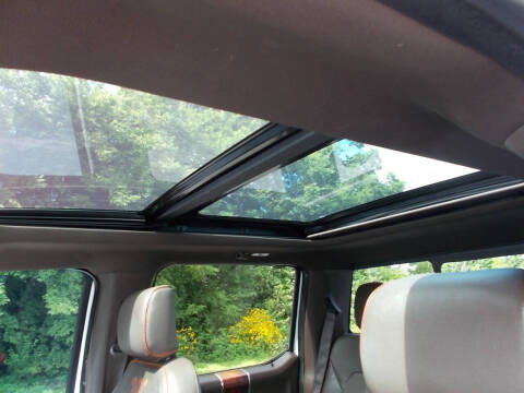 2015 Ford F-150 King Ranch