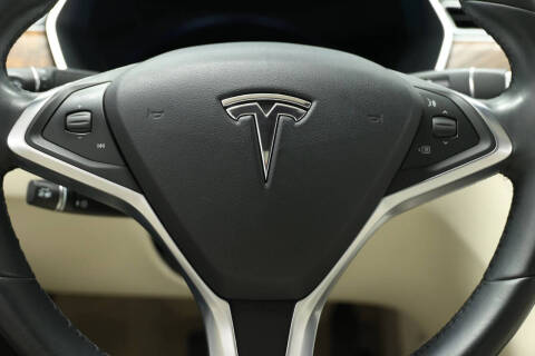 2017 Tesla Model S