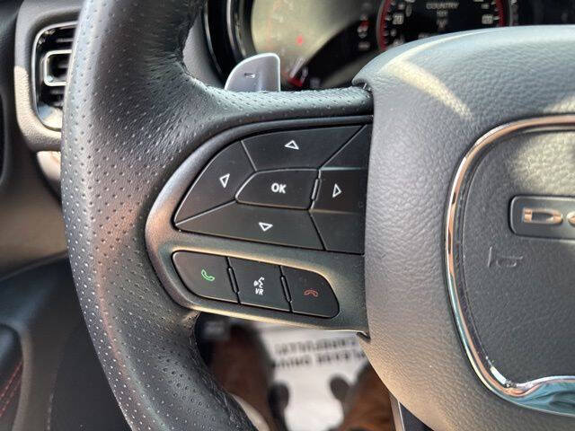 2025 Dodge Durango GT