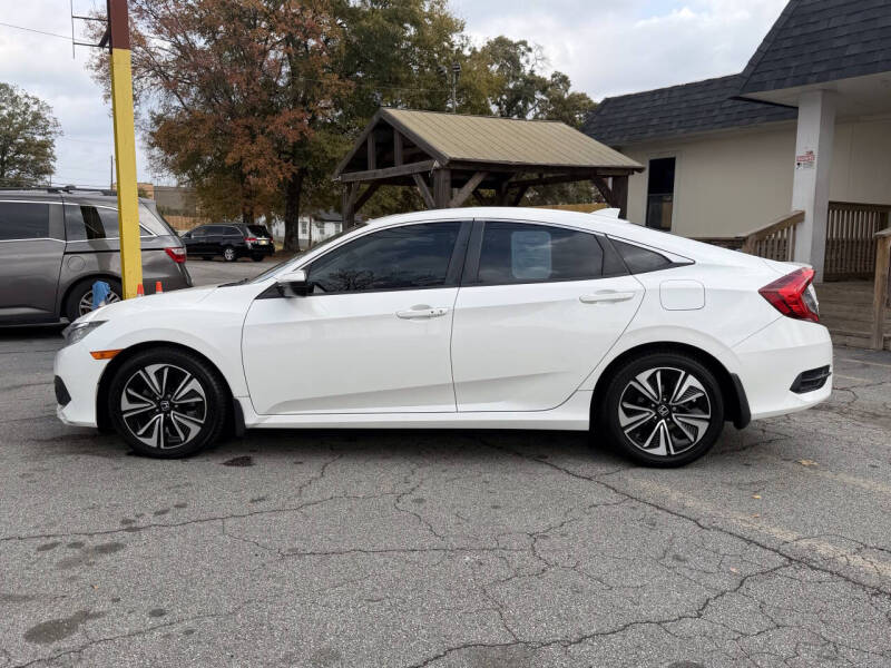 2018 Honda Civic EX-T