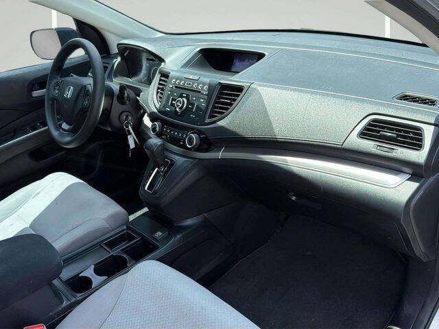 2016 Honda CR-V SE