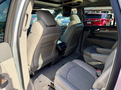 2011 Buick Enclave CXL-1