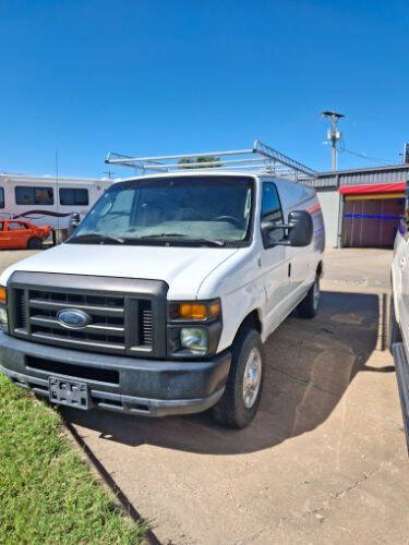 2011 Ford E-Series E-250