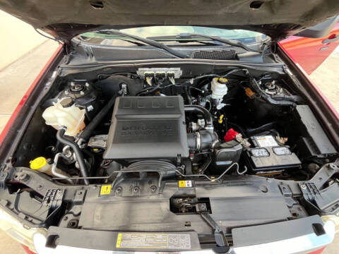 2009 Ford Escape XLT