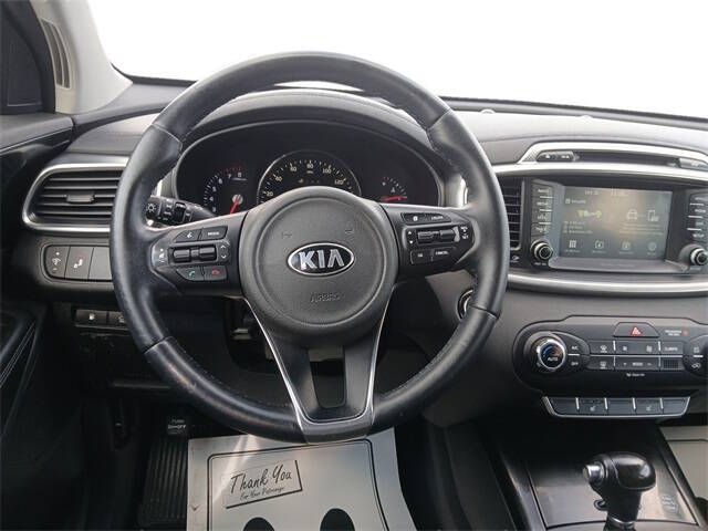 2018 Kia Sorento EX V6