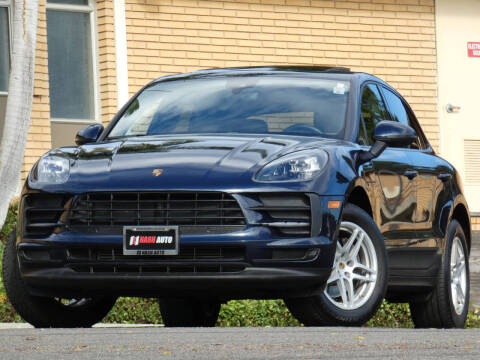2019 Porsche Macan