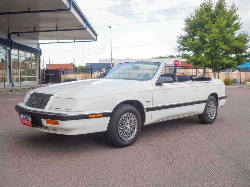 1990 Chrysler Le Baron Highline
