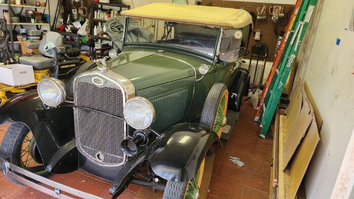1931 Ford Model A