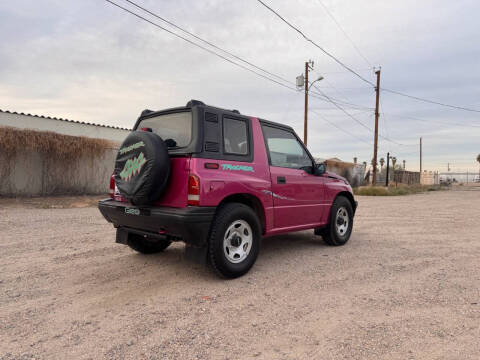 1994 GEO Tracker LSi