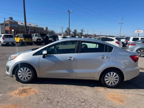 2016 Kia Rio LX