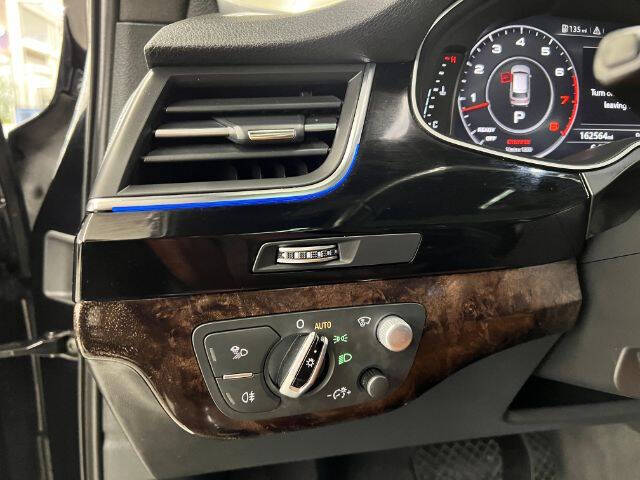 2017 Audi Q7 3.0T quattro Prestige