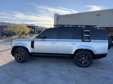 2024 Land Rover Defender 130 P400 X