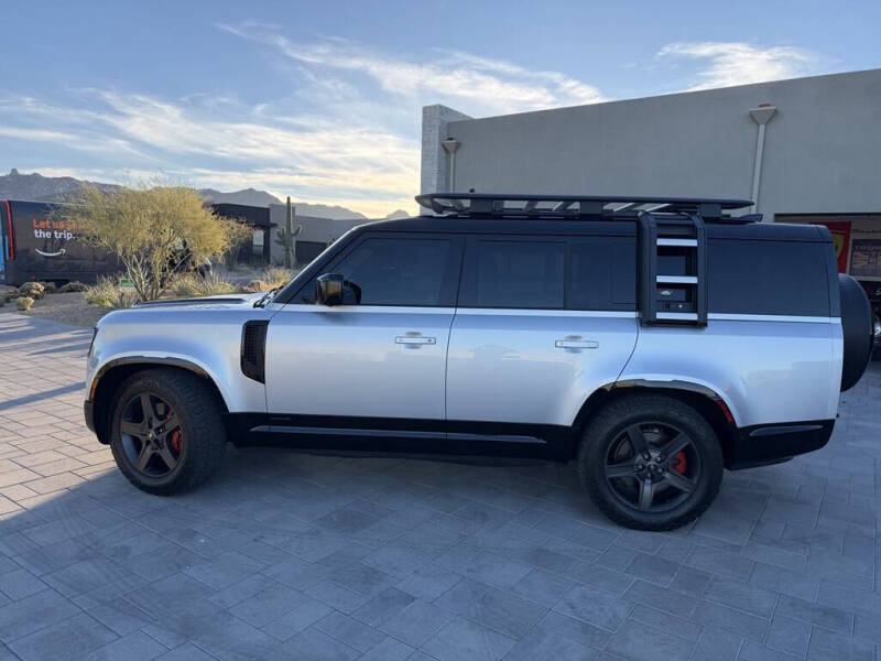 2024 Land Rover Defender 130 P400 X