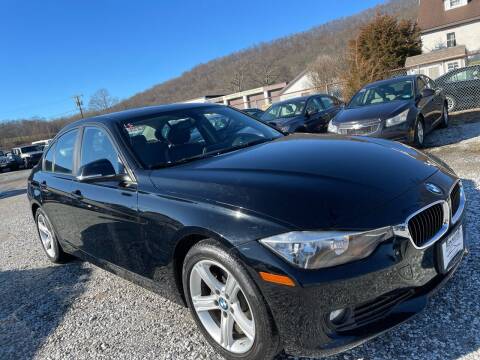 2015 BMW 3 Series for sale at Ron Motor Inc. in Wantage NJ