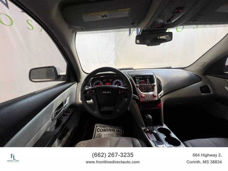 2017 GMC Terrain SLE-1