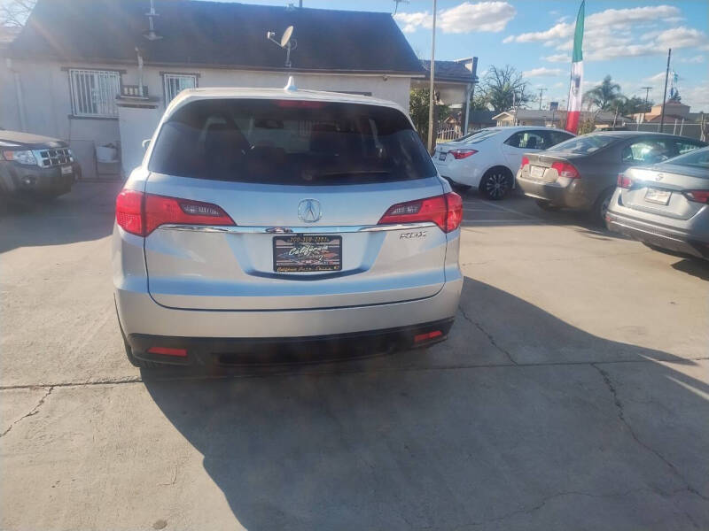 2014 Acura RDX w/Tech
