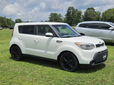 2014 Kia Soul +