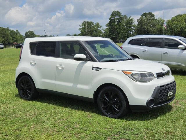 2014 Kia Soul +