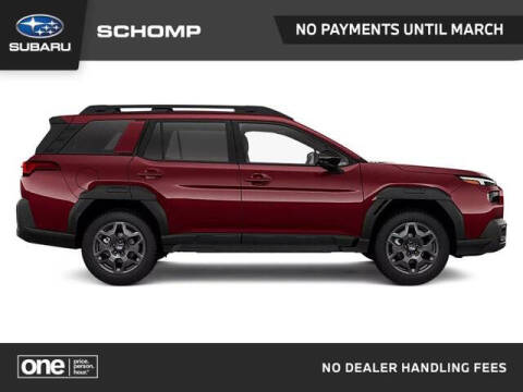 2026 Subaru Outback Premium