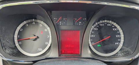2011 GMC Terrain SLT-1