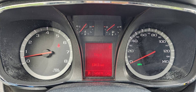 2011 GMC Terrain SLT-1