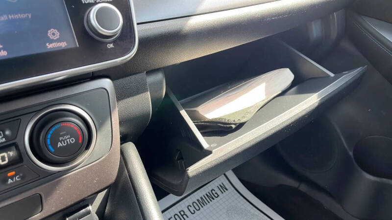 2021 Nissan LEAF S