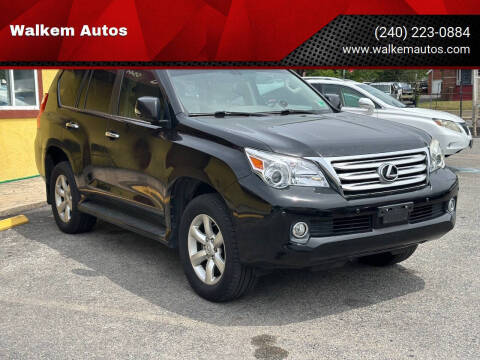 2010 Lexus GX 460