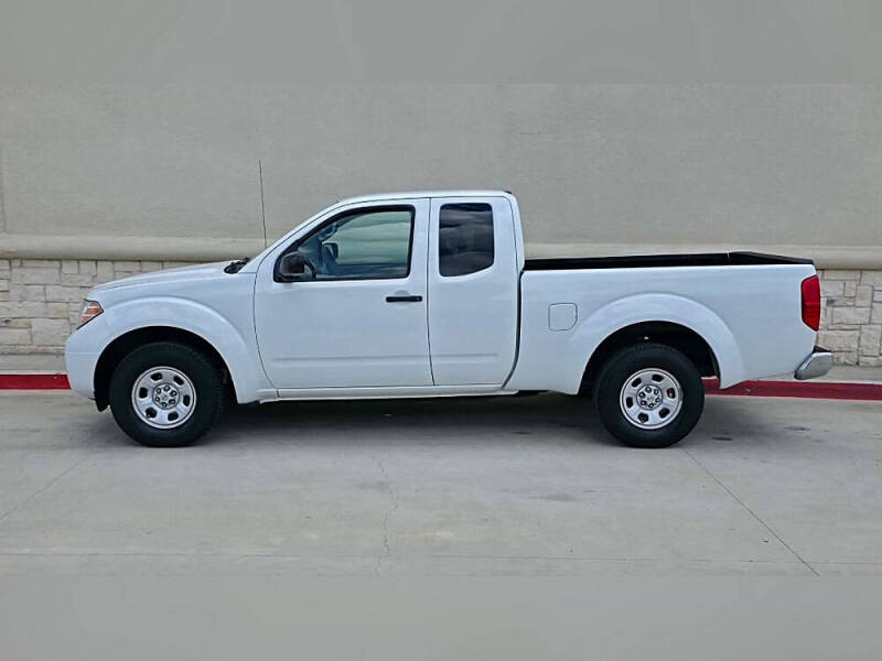 2016 Nissan Frontier