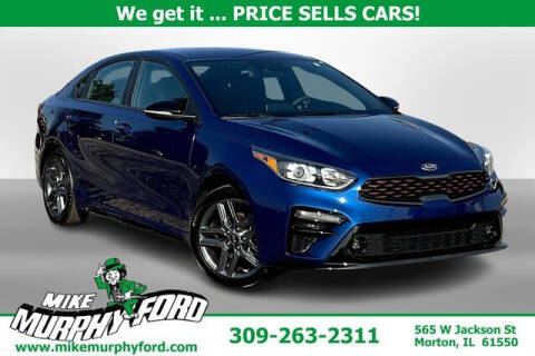 2020 Kia Forte for sale at Mike Murphy Ford in Morton IL