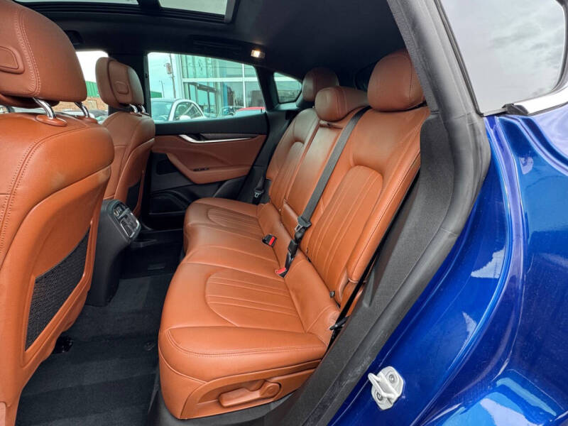 2022 Maserati Levante GT