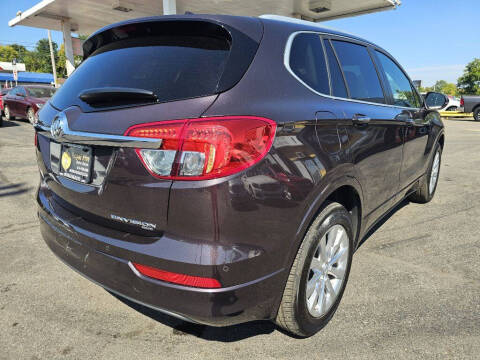 2017 Buick Envision Essence