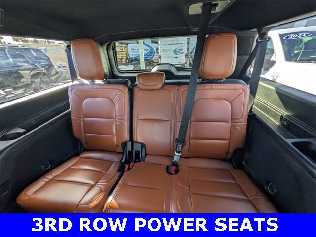 2021 Lincoln Navigator L Reserve